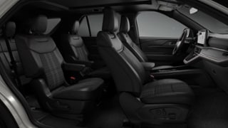 2026 Ford Explorer® Internal Image 1